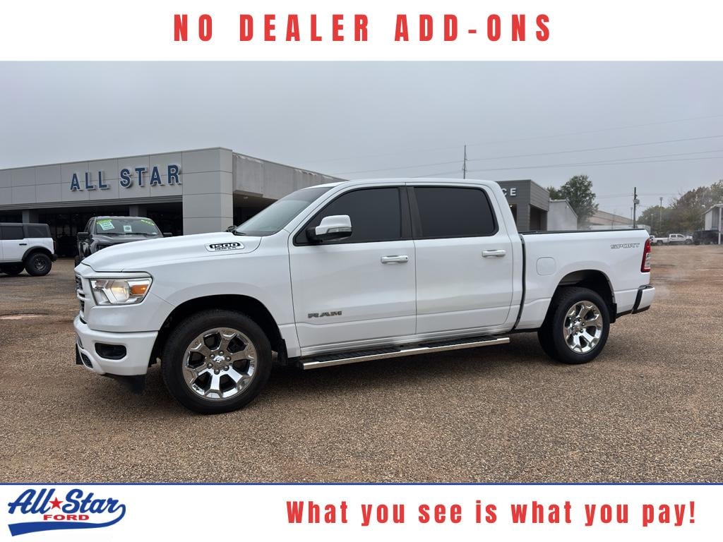 2021 RAM Ram 1500 Pickup Big Horn/Lone Star's photo