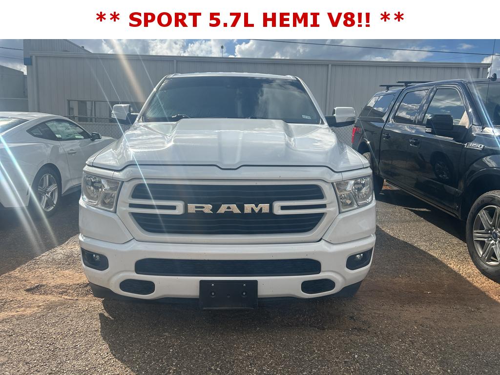 2021 Ram 1500 Big Horn Lone Star photo 2