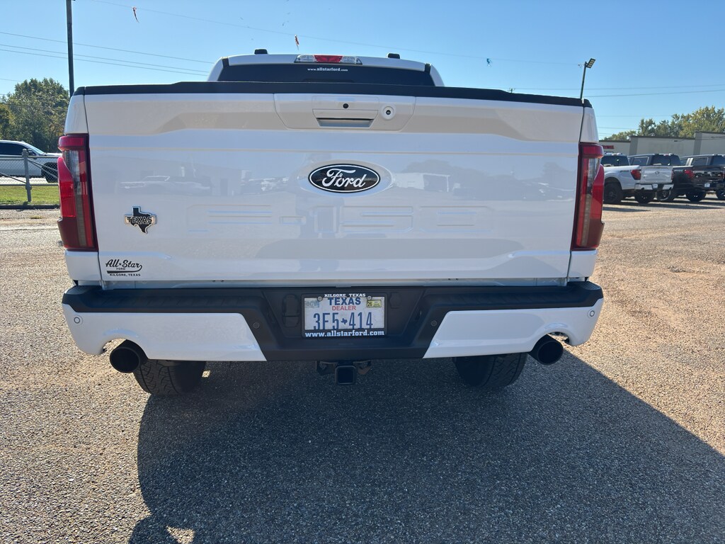 2025 Ford F-150 XLT photo 4