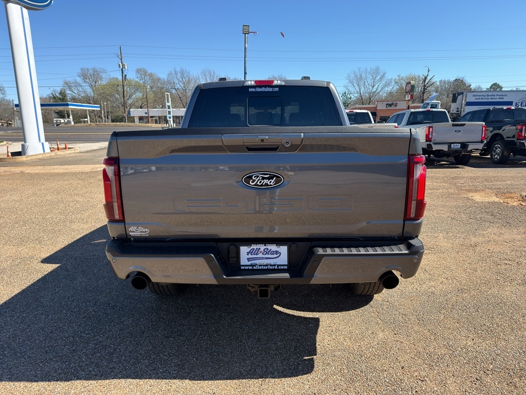 New 2026 Ford F-150 Lariat TRUCK