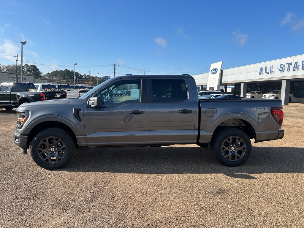 2026 Ford F-150 STX photo 2