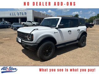 2026 Ford Bronco Big Bend Sport Utility