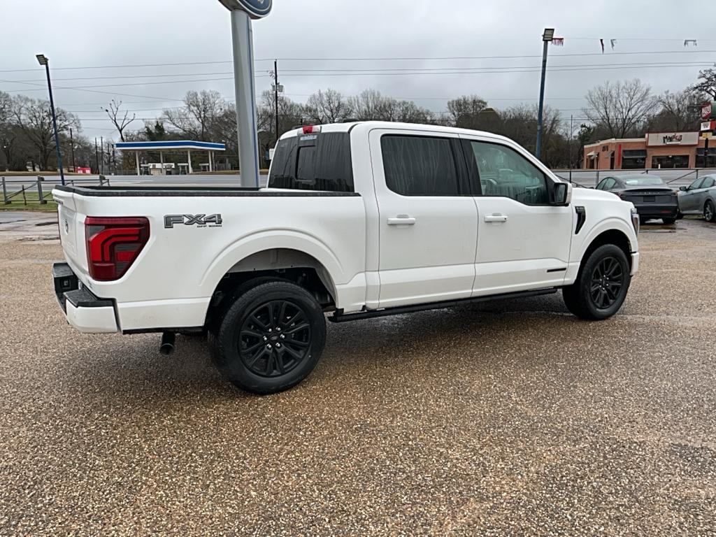 2025 Ford F-150 Platinum photo 4