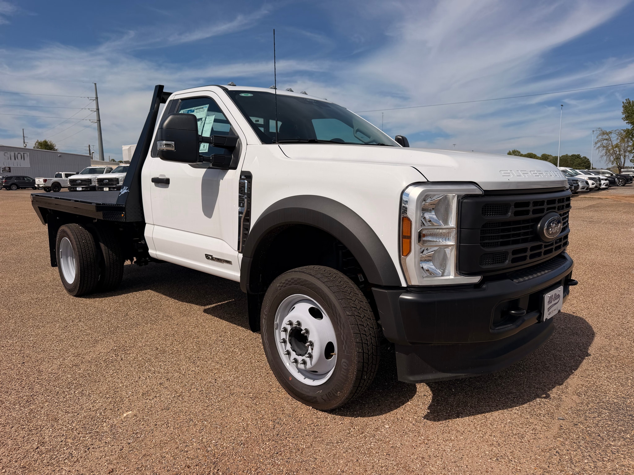 2026 Ford F-450 Super Duty Chassis Cab XL - Photo 7