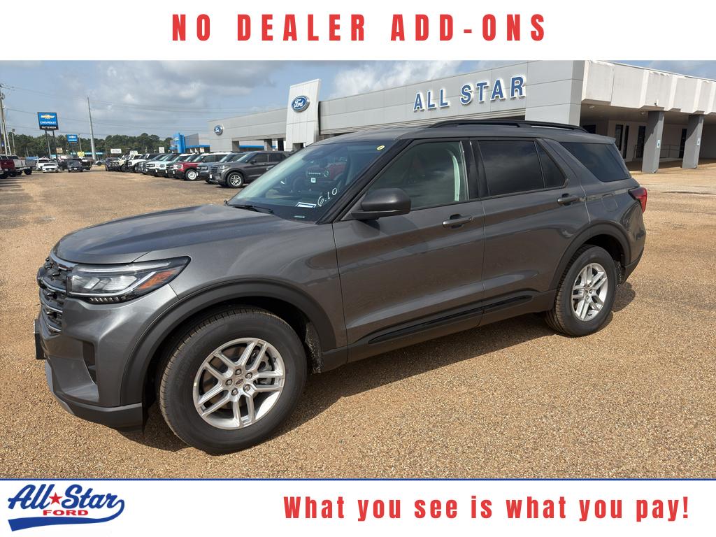 New 2026 Ford Explorer Active w/200A Pkg