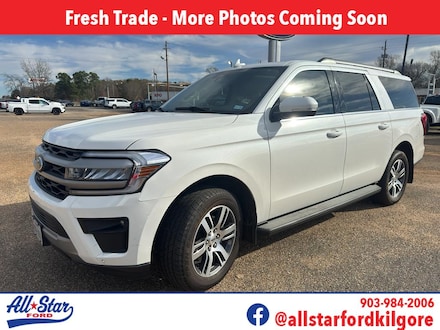 2024 Ford Expedition MAX XLT Sport Utility
