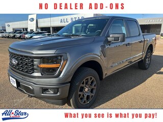 2026 Ford F-150 STX Crew Cab