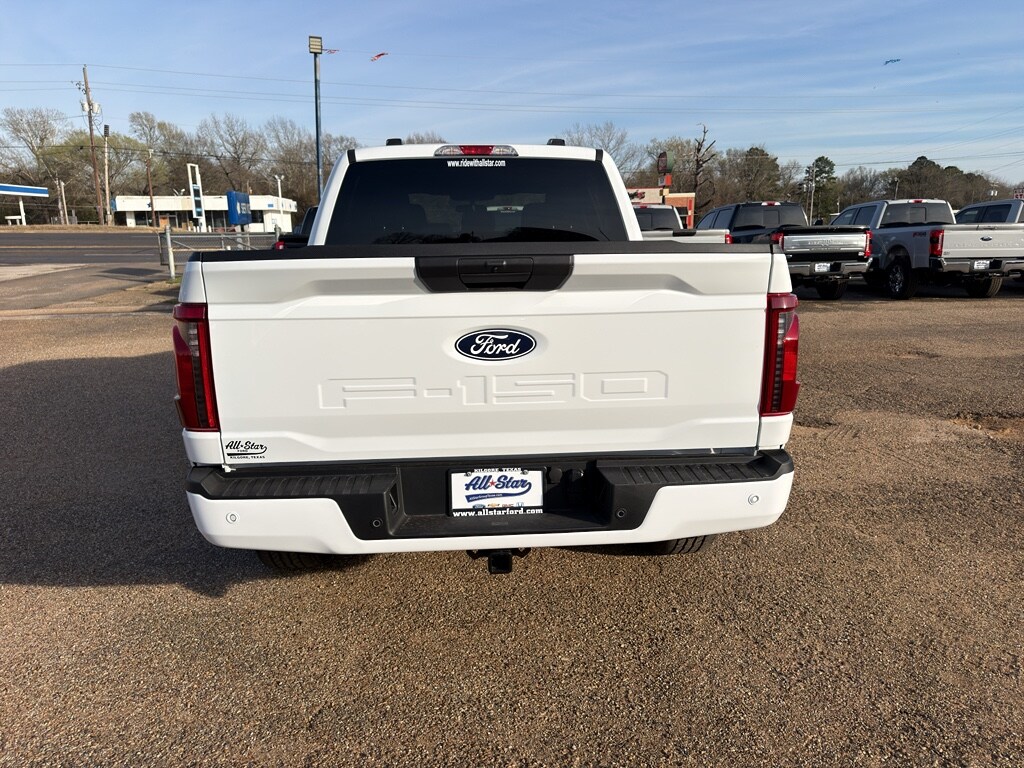 2026 Ford F-150 STX photo 4