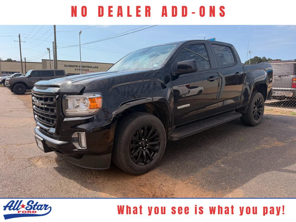 2022 GMC Canyon 2WD Elevation Crew Cab Short Box's photo