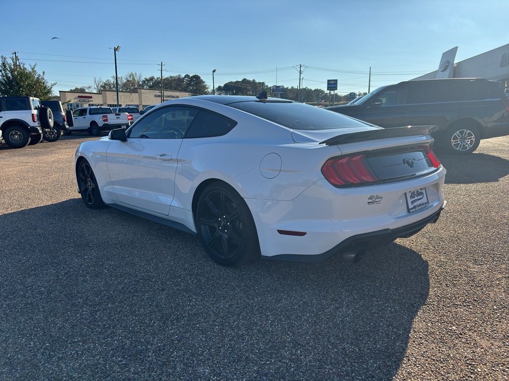 Used 2020 Ford Mustang Ecoboost Coupe