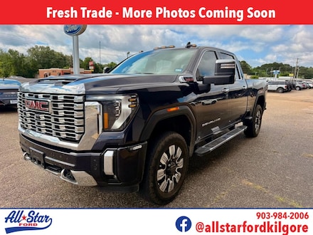 2025 GMC Sierra Denali Crew Cab