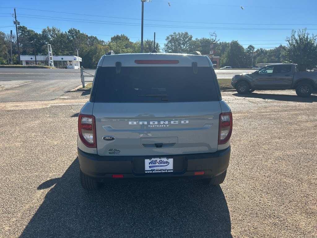 Used 2023 Ford Bronco Sport Big Bend Sport Utility