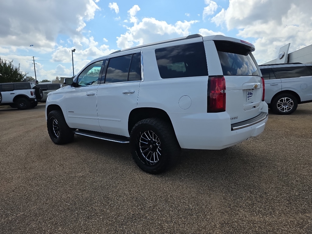 Used 2019 Chevrolet Tahoe Premier Sport Utility