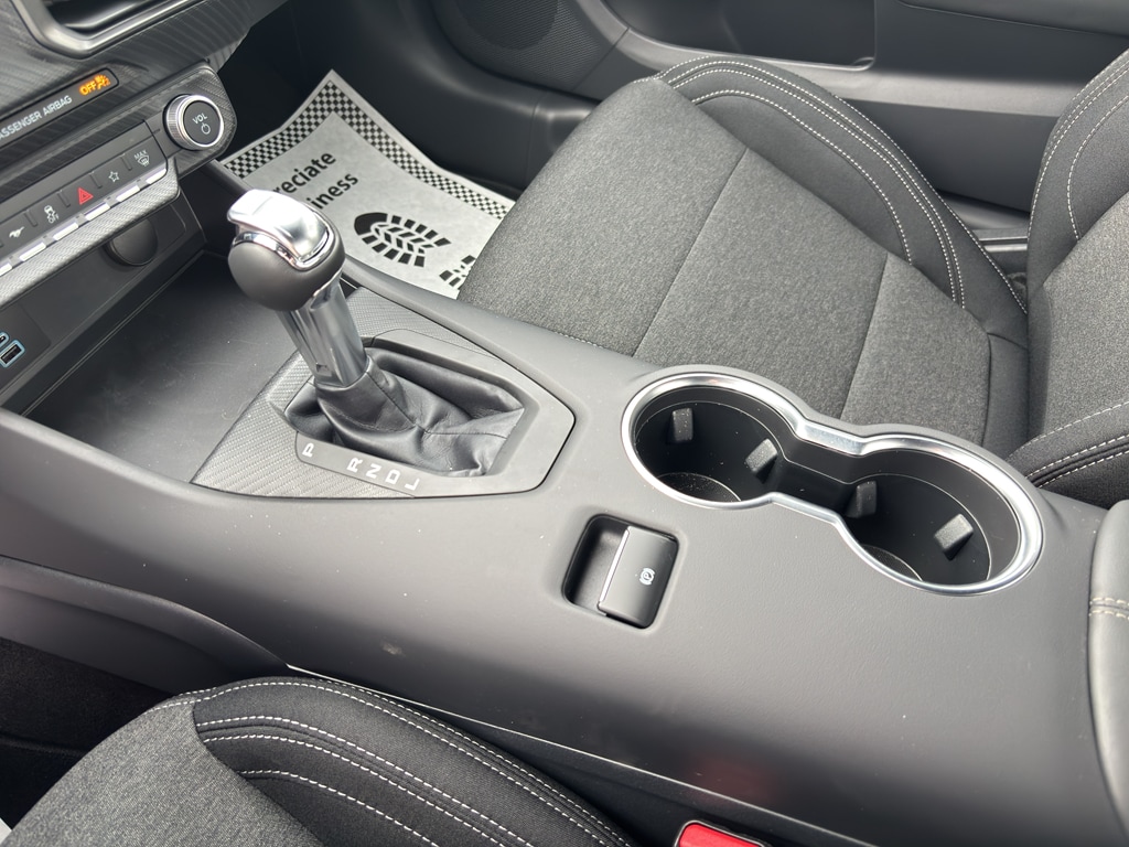 2026 Ford Mustang EcoBoost Fastback - Photo 31