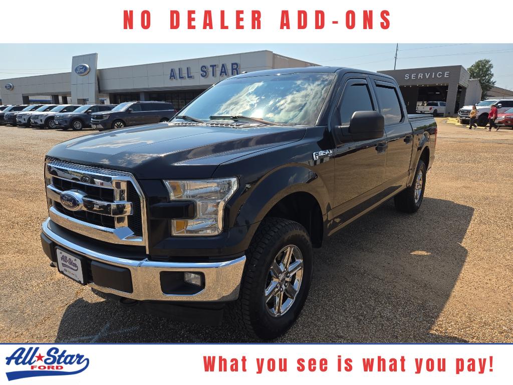 2017 Ford F-150
