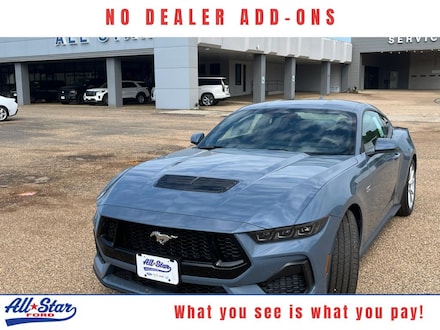 2026 Ford Mustang GT Premium CAR