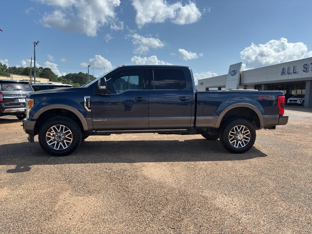 Used 2019 Ford F-350 Super Duty King Ranch with VIN 1FT8W3BT8KEG72288 for sale in Kilgore, TX