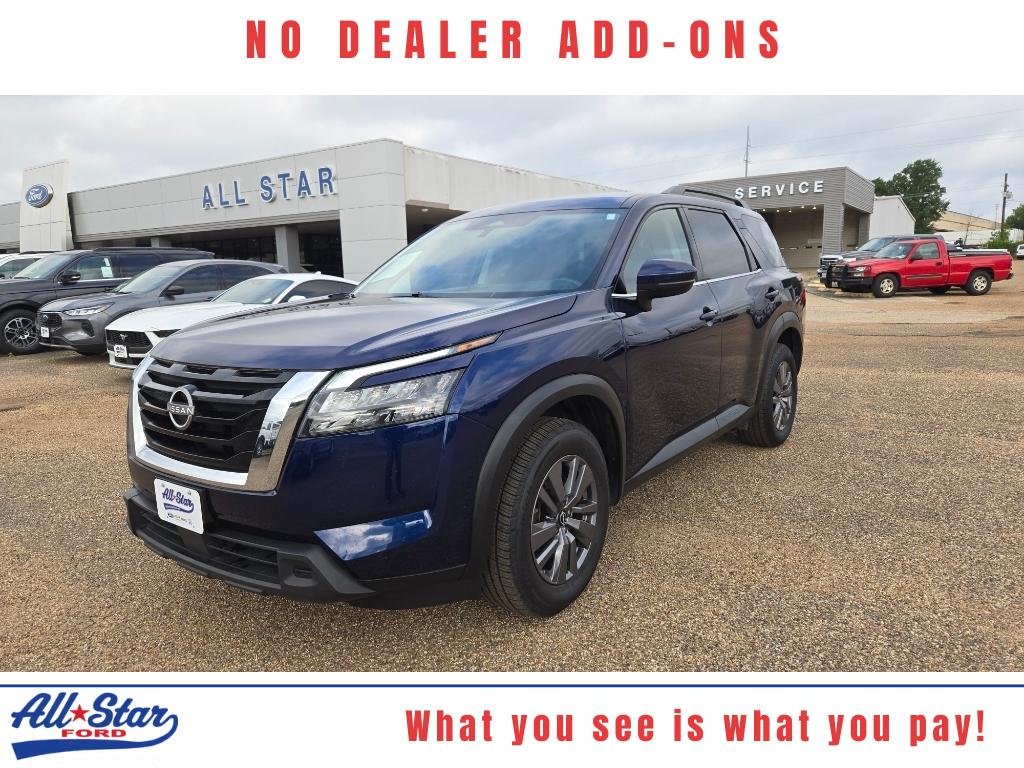 2025 Nissan Pathfinder SV 2WD's photo