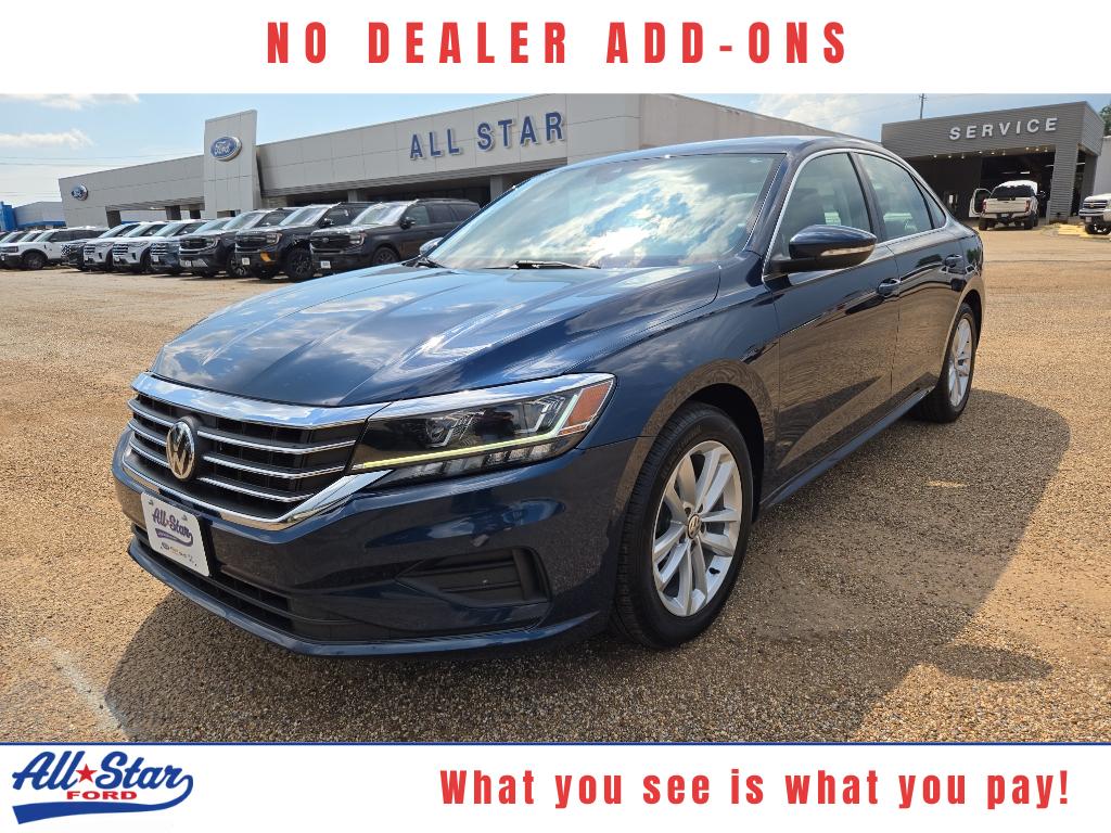 2020 Volkswagen Passat