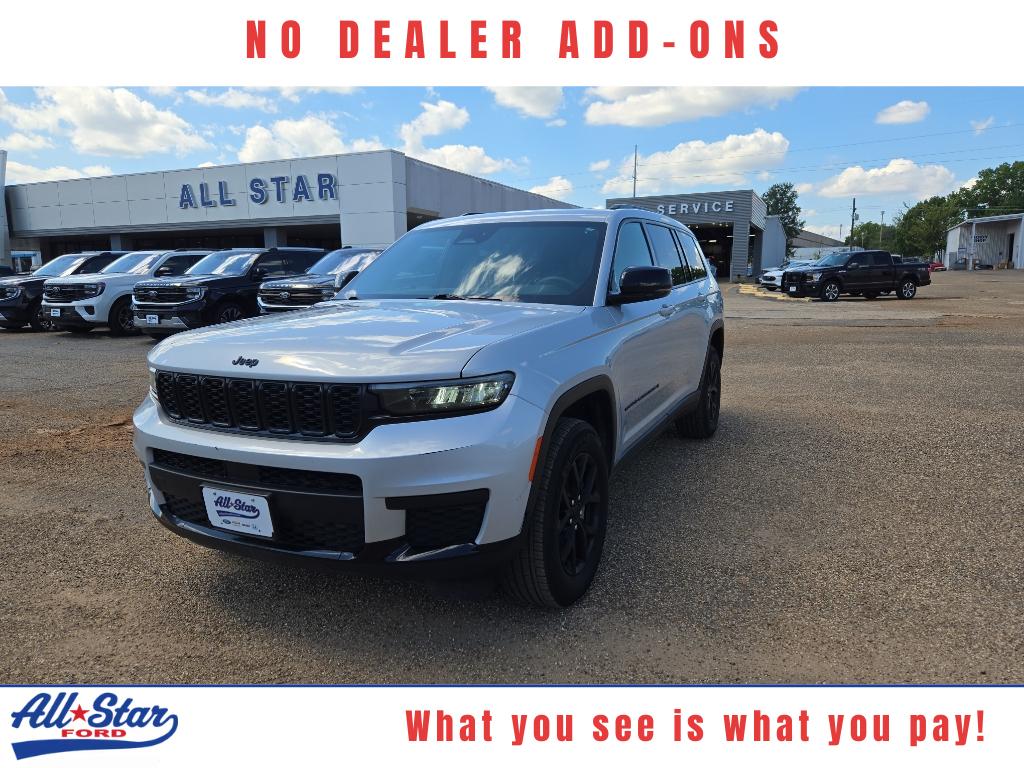 2024 Jeep Grand Cherokee L Altitude's photo