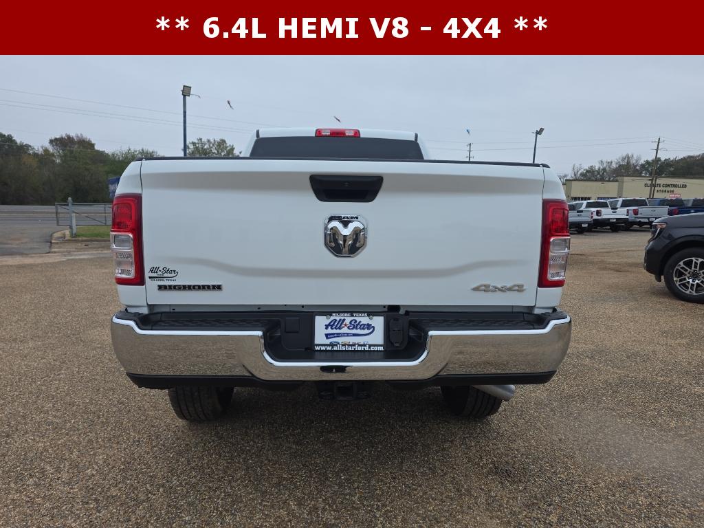 2024 Ram 2500 Big Horn photo 4