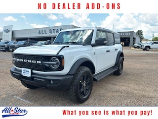 2025 Ford Bronco Outer Banks SUV