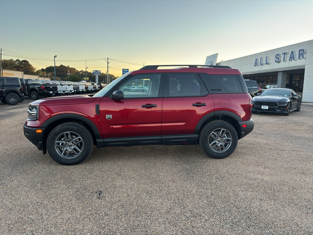 New 2025 Ford Bronco Sport Big Bend Sport Utility