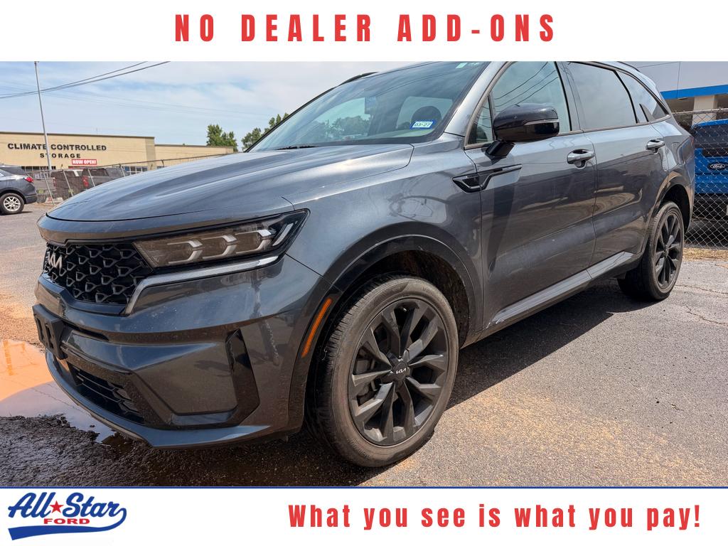 2023 Kia Sorento SX DCT 4WD's photo