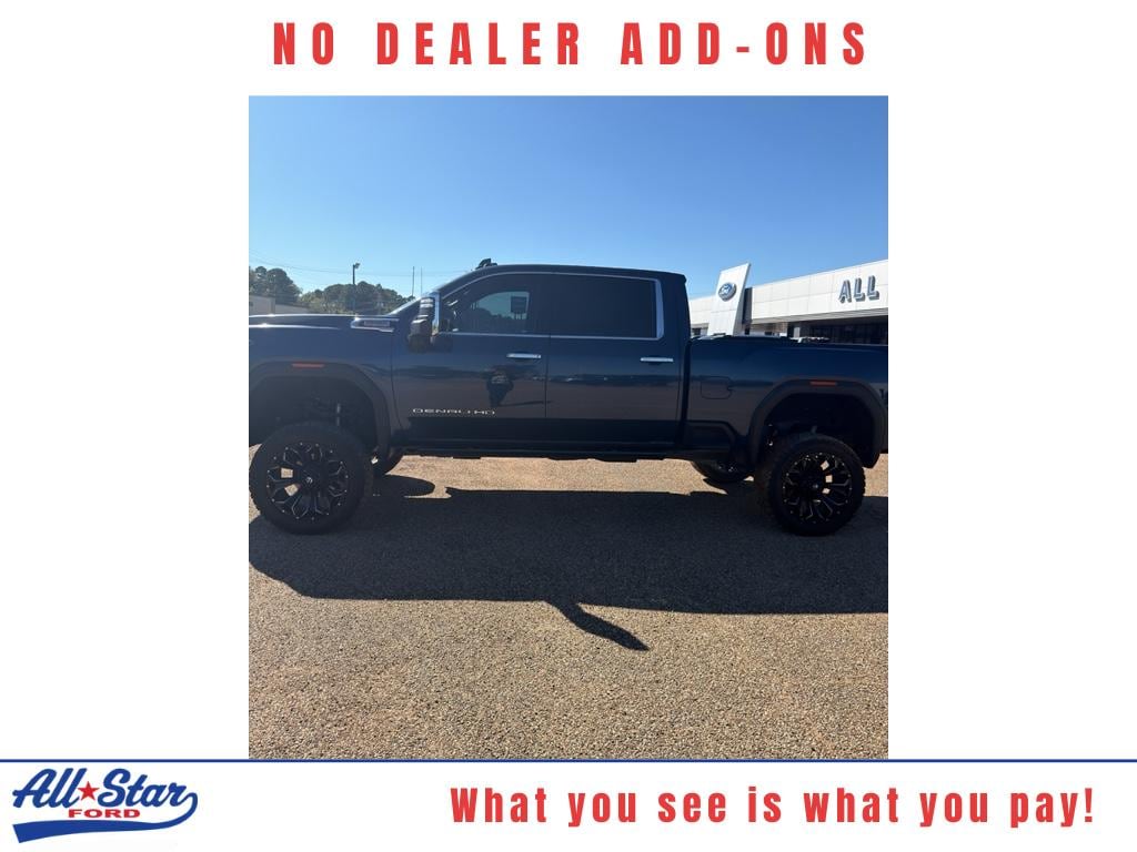 2020 GMC Sierra 2500 Denali HD Denali's photo