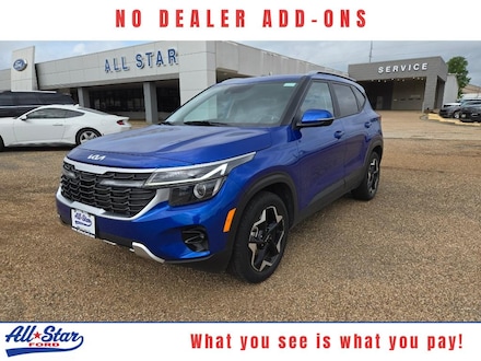 2025 Kia Seltos S Sport Utility