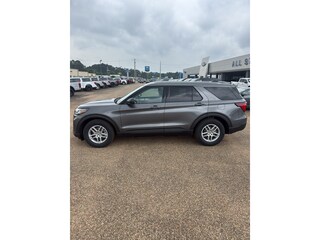 2026 Ford Explorer Active w/100A Pkg Sport Utility