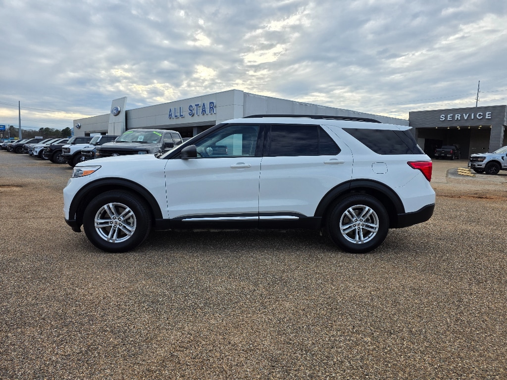 Used 2023 Ford Explorer XLT Sport Utility