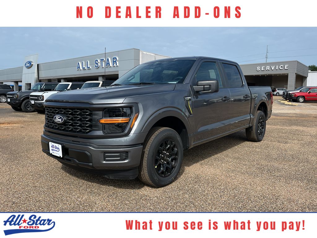 Ford F-150 | All Star Ford Kilgore