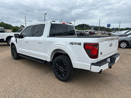 2026 Ford F-150 XLT Crew Cab