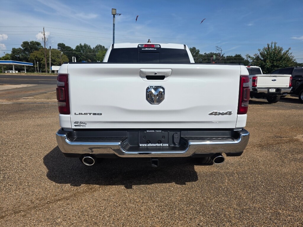2024 Ram 1500 Limited photo 4