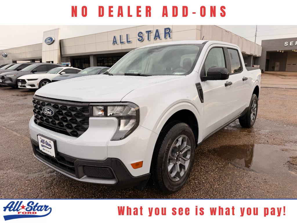 New 2026 Ford Maverick XLT