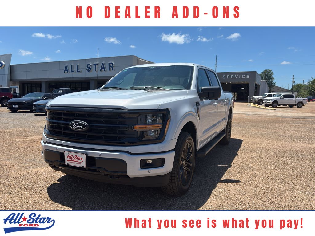 2025 Ford F-150 XLT's photo