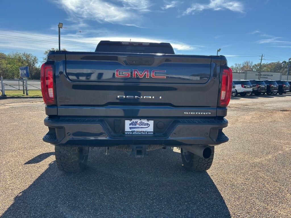Used 2020 GMC Sierra Denali Crew Cab