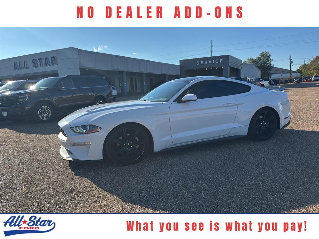 2020 Ford Mustang EcoBoost's photo