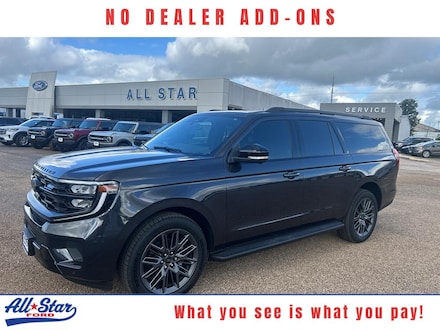2026 Ford Expedition MAX Platinum Sport Utility