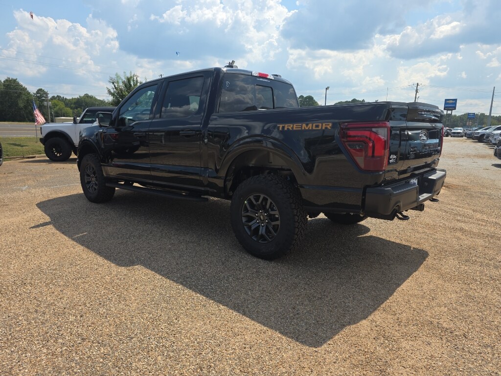 2025 Ford F-150 Tremor photo 3