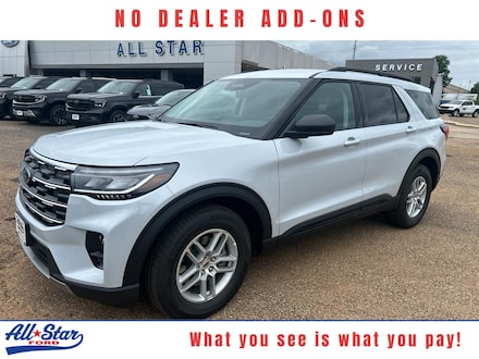 2026 Ford Explorer Active w/200A Pkg SUV
