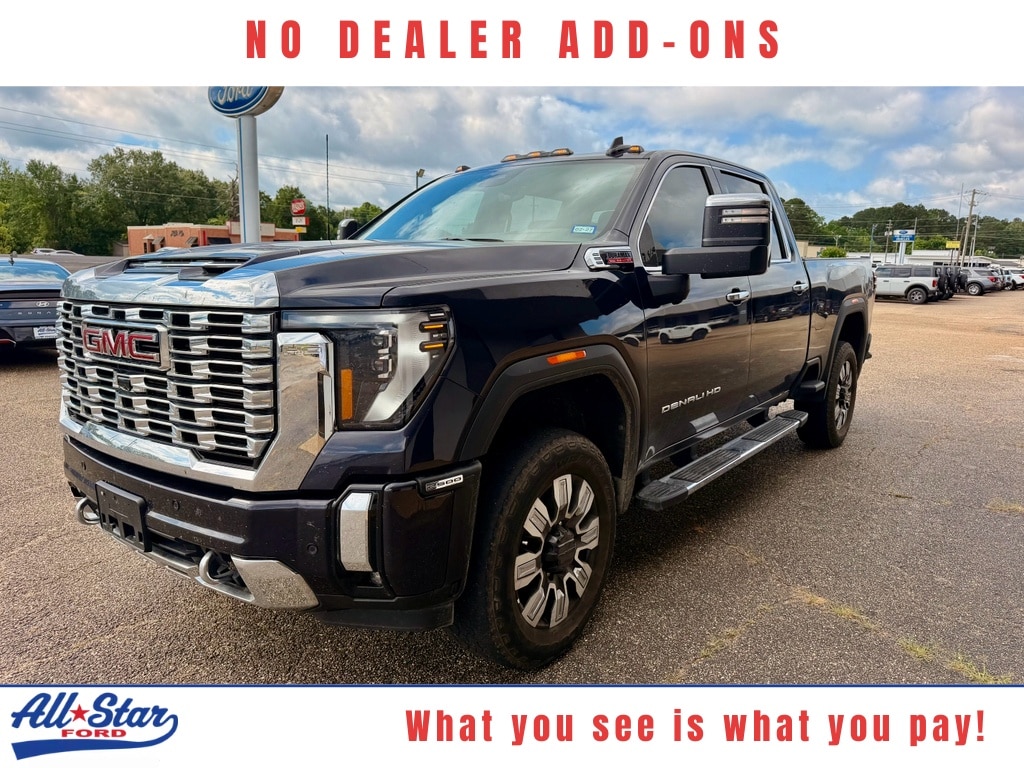 2025 GMC Sierra 2500HD