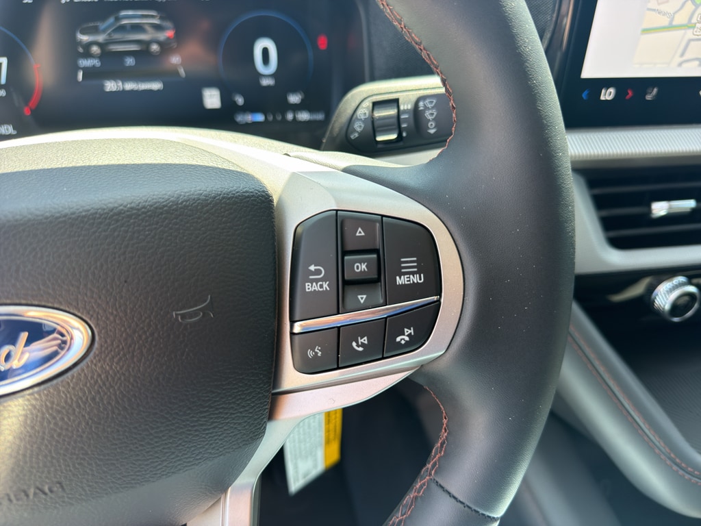 2026 Ford Explorer Active - Photo 31