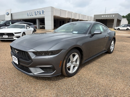 2026 Ford Mustang Ecoboost Coupe