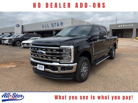 2026 Ford F-250 Lariat Crew Cab