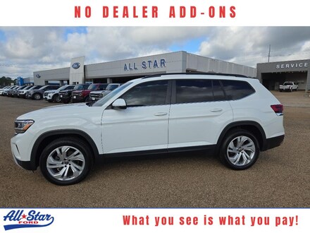 2022 Volkswagen Atlas 2.0T SE w/Technology Sport Utility