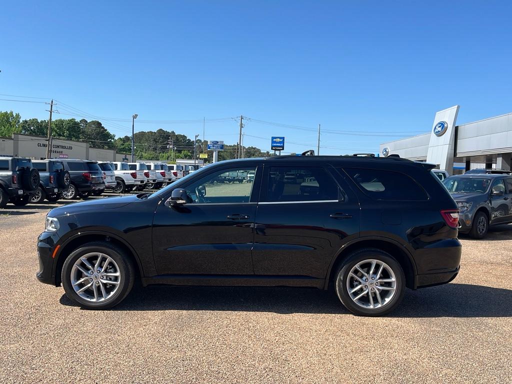 Used 2023 Dodge Durango GT with VIN 1C4RDJDG1PC597192 for sale in Kilgore, TX