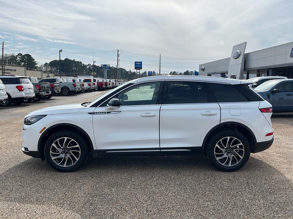 Used 2022 Lincoln Corsair Base with VIN 5LMCJ1D94NUL01453 for sale in Kilgore, TX