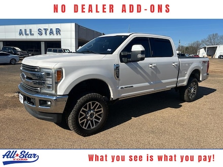 2019 Ford F-250 Lariat Crew Cab